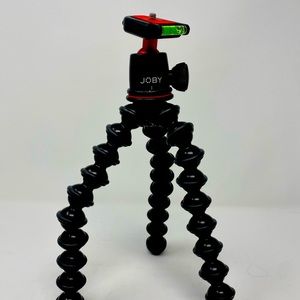 JOBY 3K GorillaPod Flexible Mini-Tripod Ball Head
